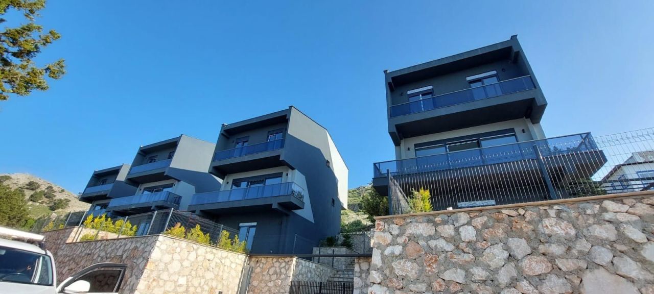 Villa a Antalya, Turchia, 200 m² - foto 8