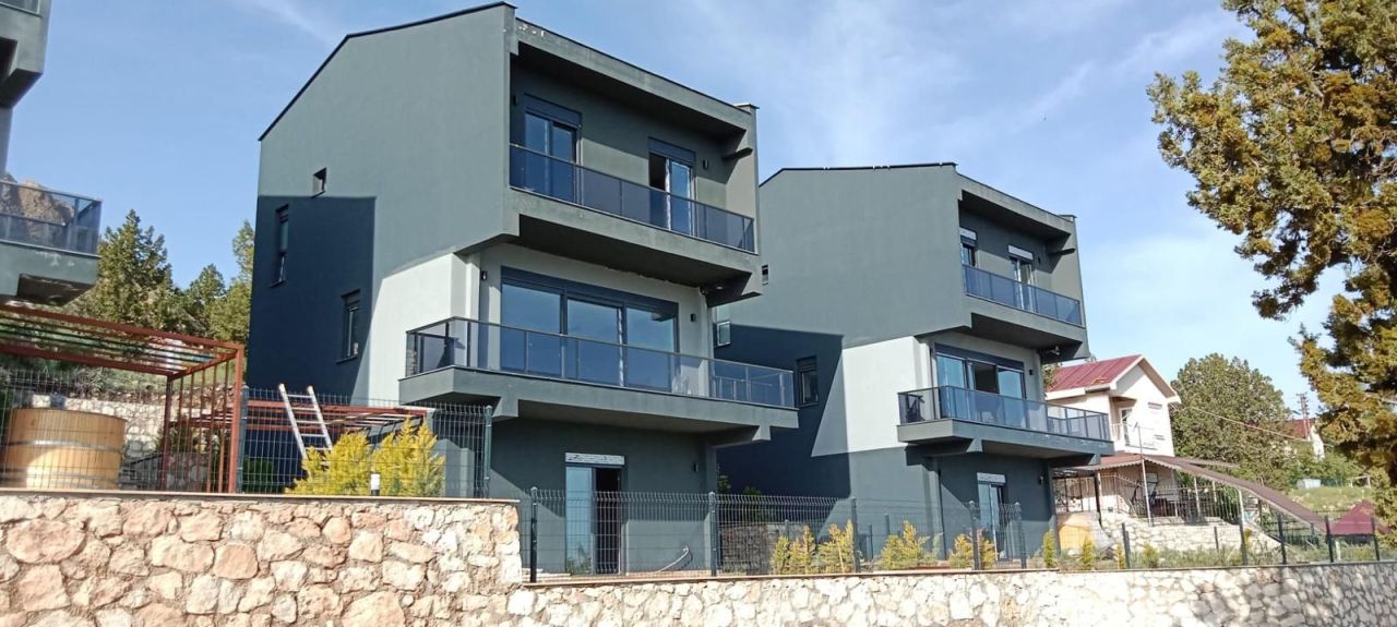 Villa a Antalya, Turchia, 200 m² - foto 18