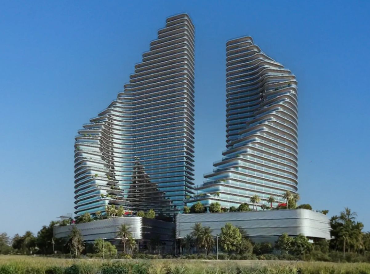 Piso en Dubái, EAU, 40 m² - imagen 4