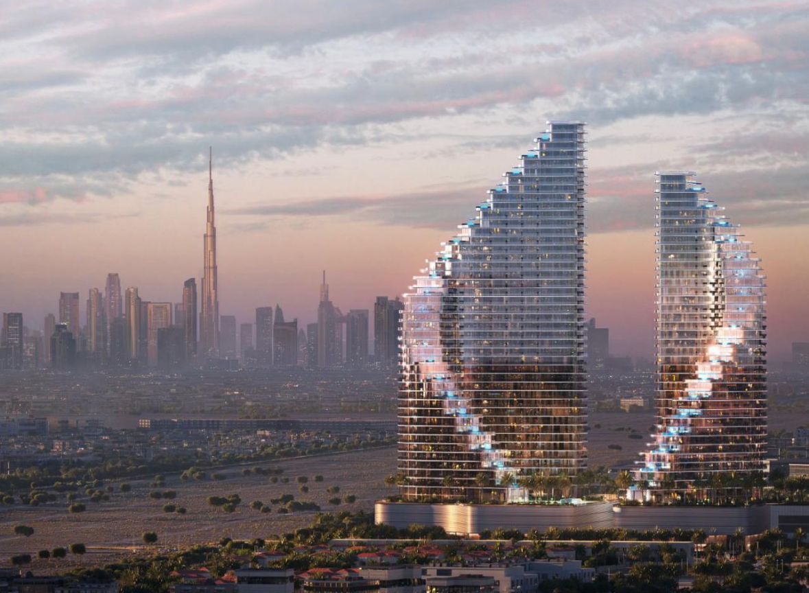 Piso en Dubái, EAU, 40 m² - imagen 3