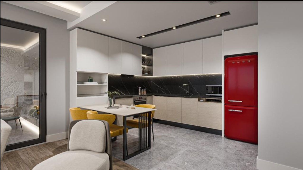 Appartement à Yalova, Turquie, 91 m² - image 1