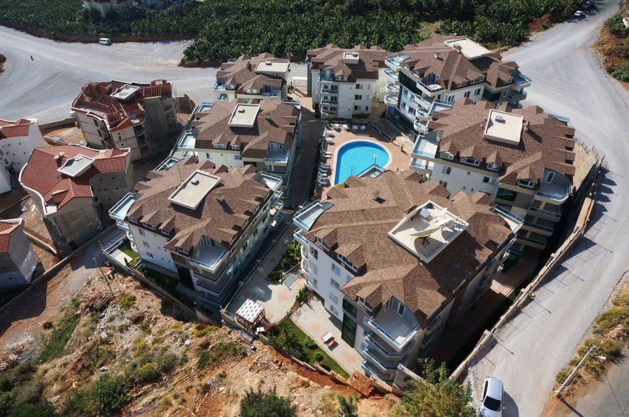 Appartamenti a Alanya, Turchia, 122 m² - foto 2