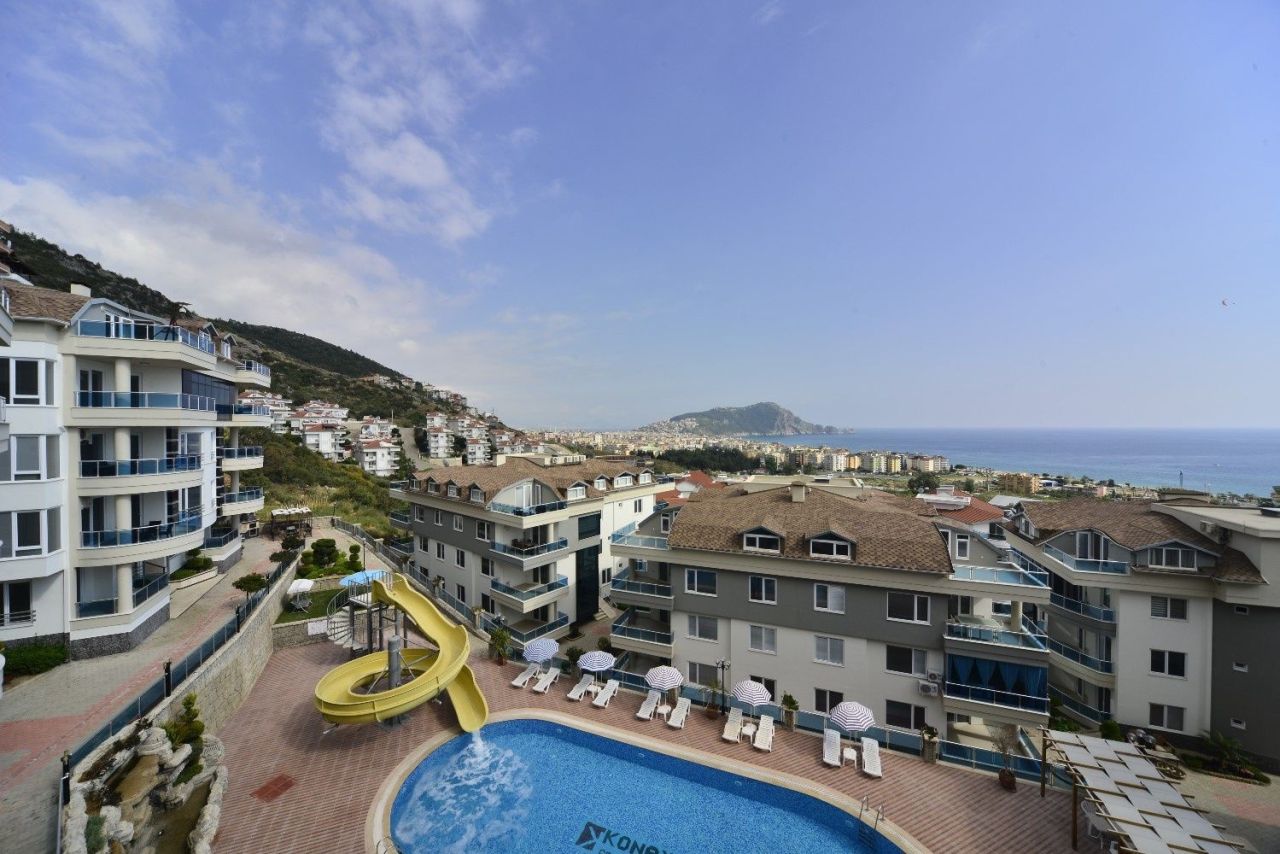 Appartamenti a Alanya, Turchia, 122 m² - foto 8