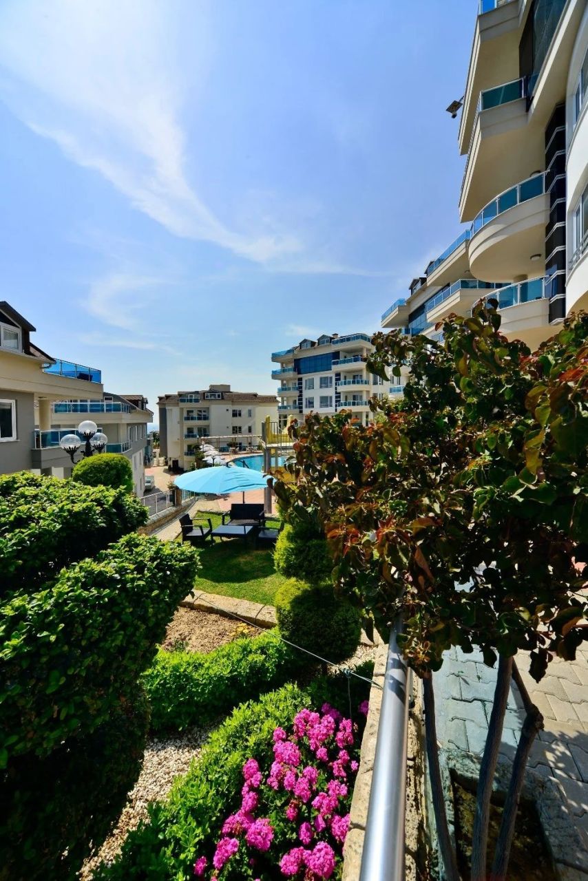 Appartamenti a Alanya, Turchia, 122 m² - foto 9