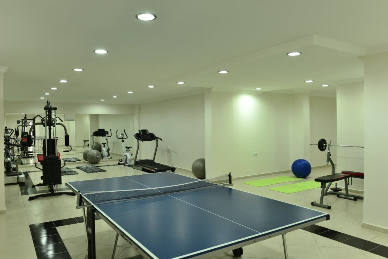 Appartamenti a Alanya, Turchia, 122 m² - foto 4