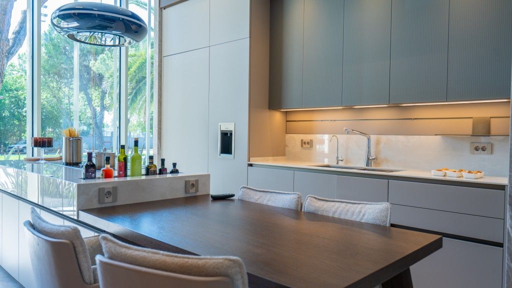 Apartment in Istanbul, Türkei, 225 m² - Foto 12