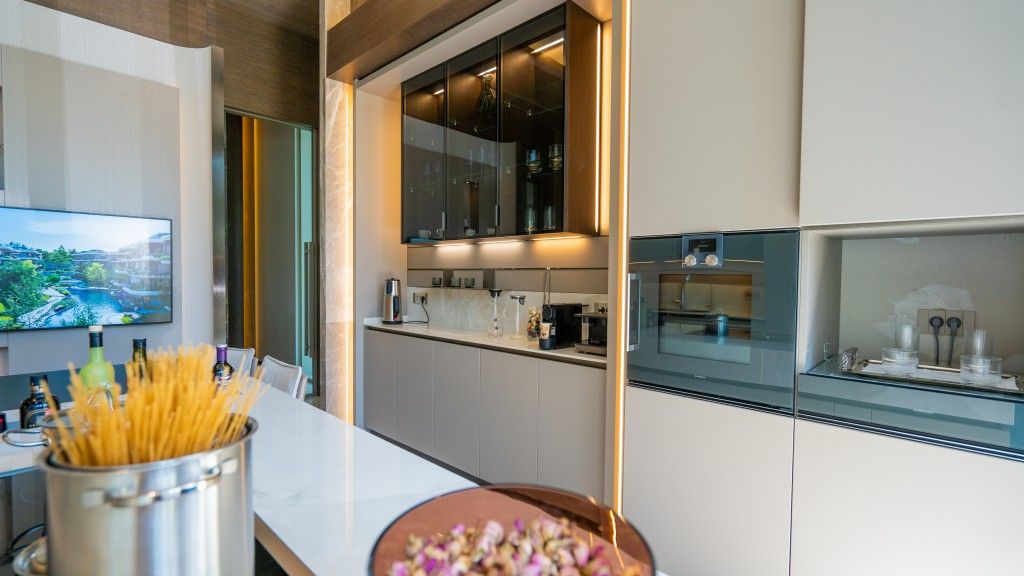 Apartment in Istanbul, Türkei, 225 m² - Foto 1