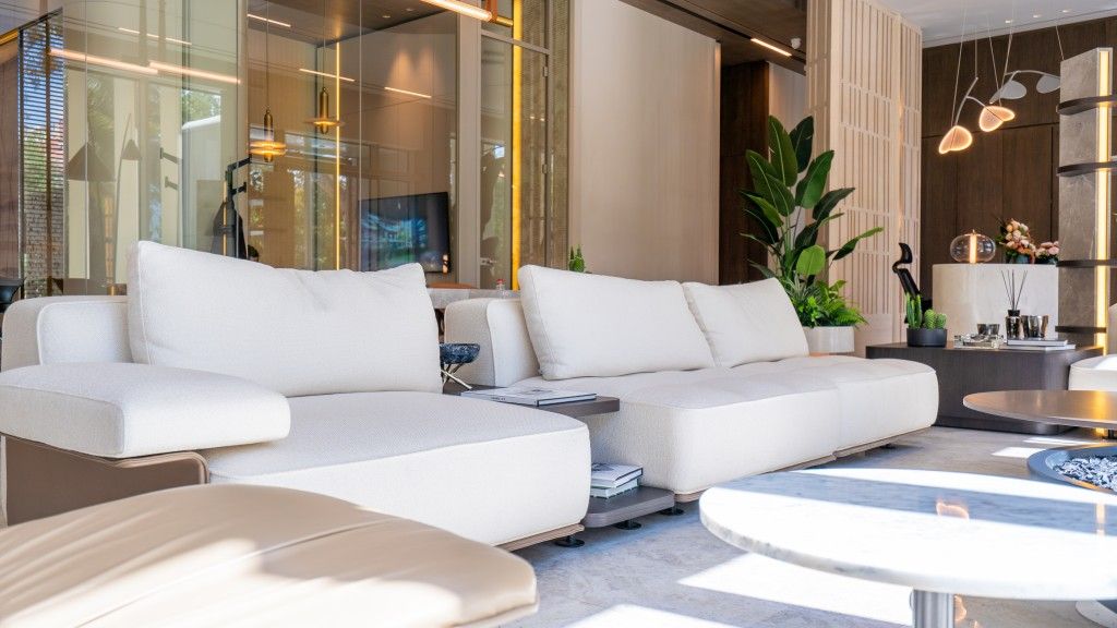 Apartment in Istanbul, Türkei, 225 m² - Foto 8