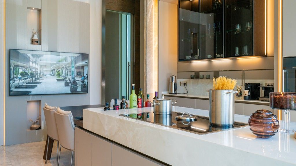 Apartment in Istanbul, Türkei, 225 m² - Foto 15