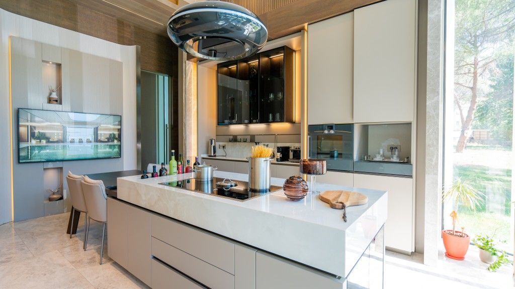 Apartment in Istanbul, Türkei, 225 m² - Foto 17