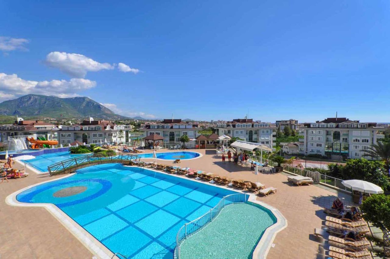 Piso en Alanya, Turquia, 70 m² - imagen 1