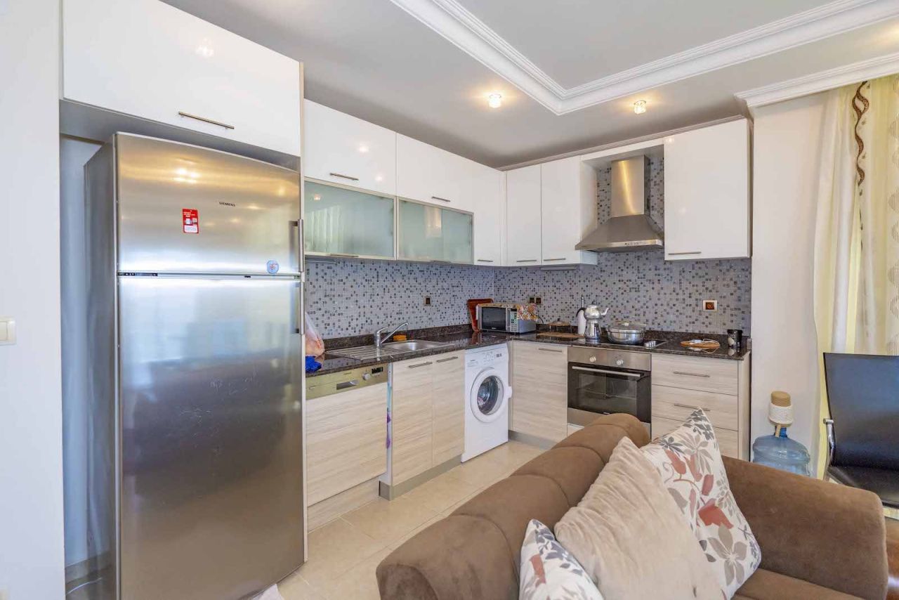 Piso en Alanya, Turquia, 70 m² - imagen 3