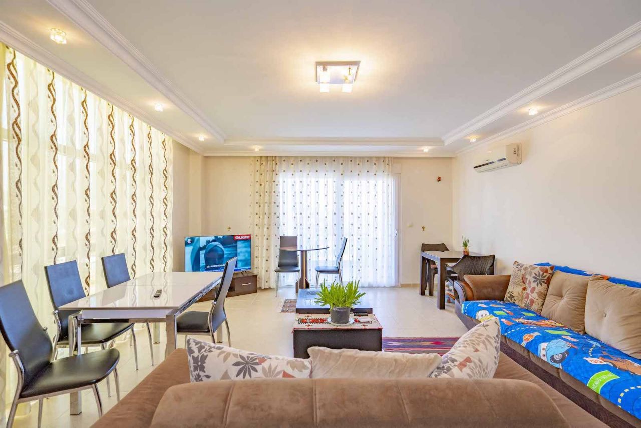 Piso en Alanya, Turquia, 70 m² - imagen 7