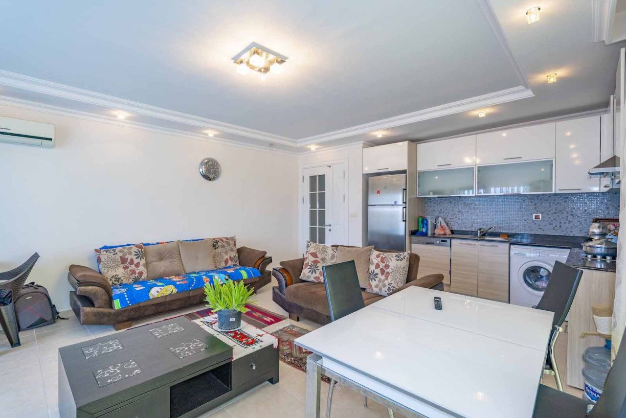 Piso en Alanya, Turquia, 70 m² - imagen 8