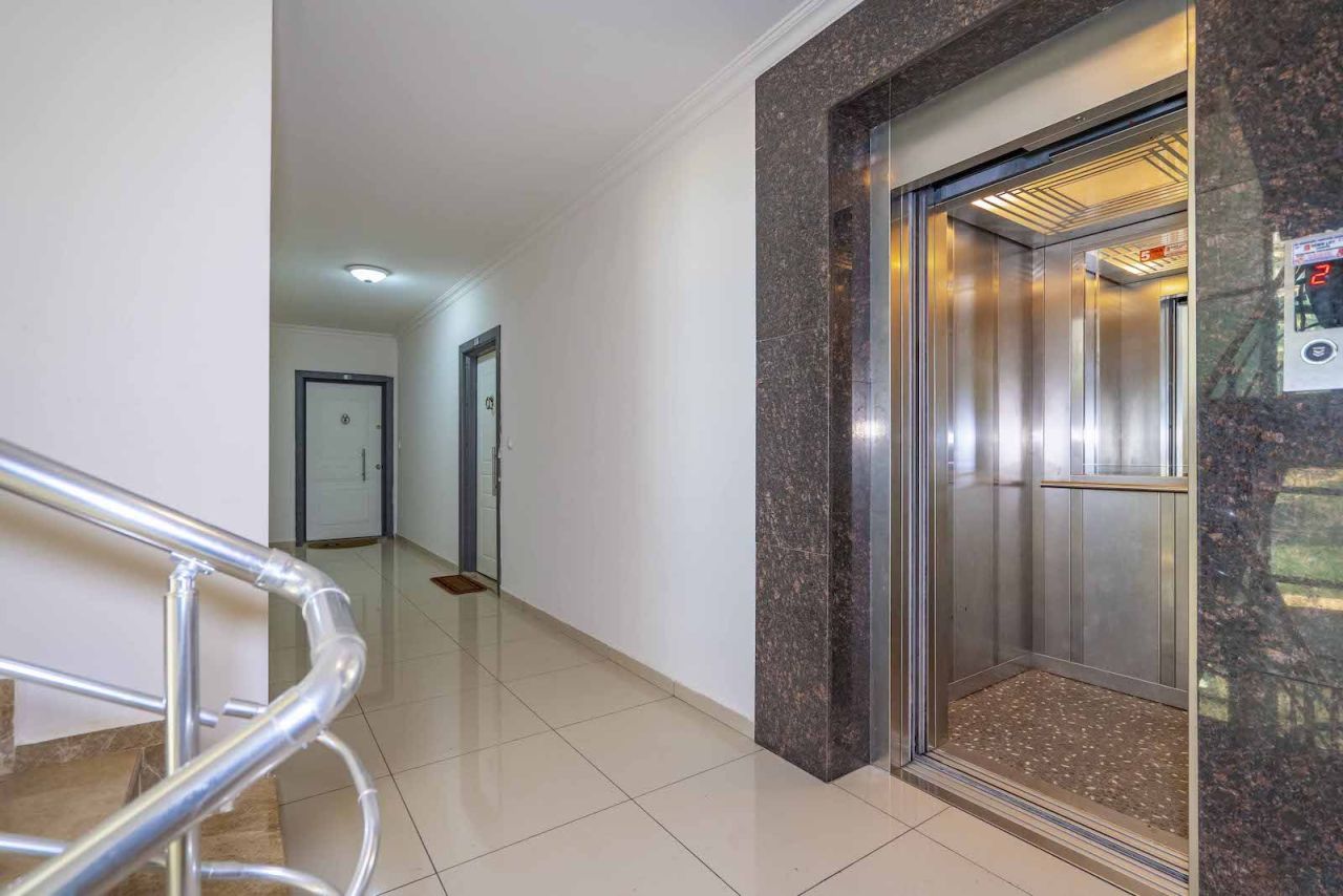 Piso en Alanya, Turquia, 70 m² - imagen 15
