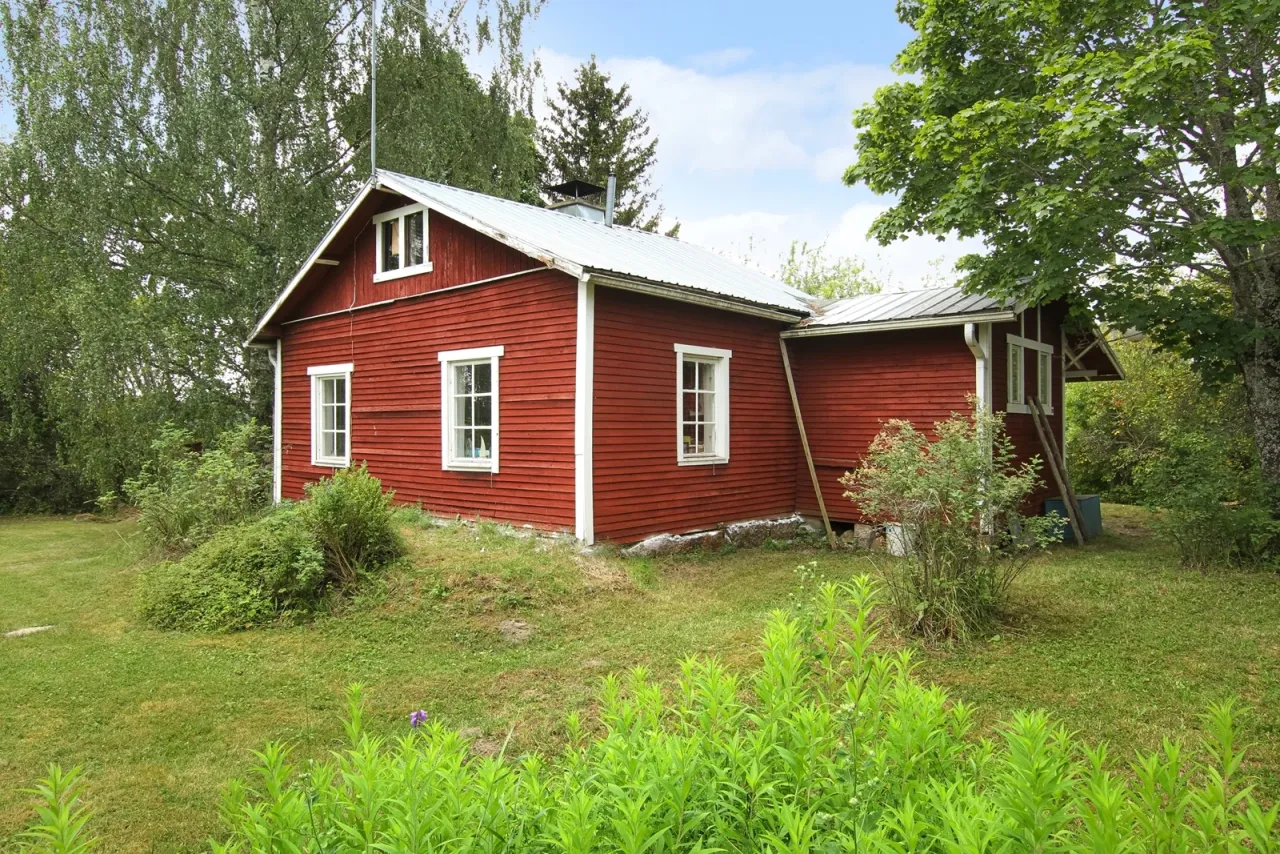 Cottage à Luumaki, Finlande, 56 m² - image 1