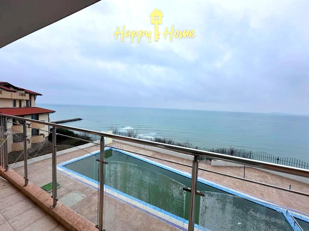 Wohnung in Sveti Vlas, Bulgarien, 77 m² - Foto 1