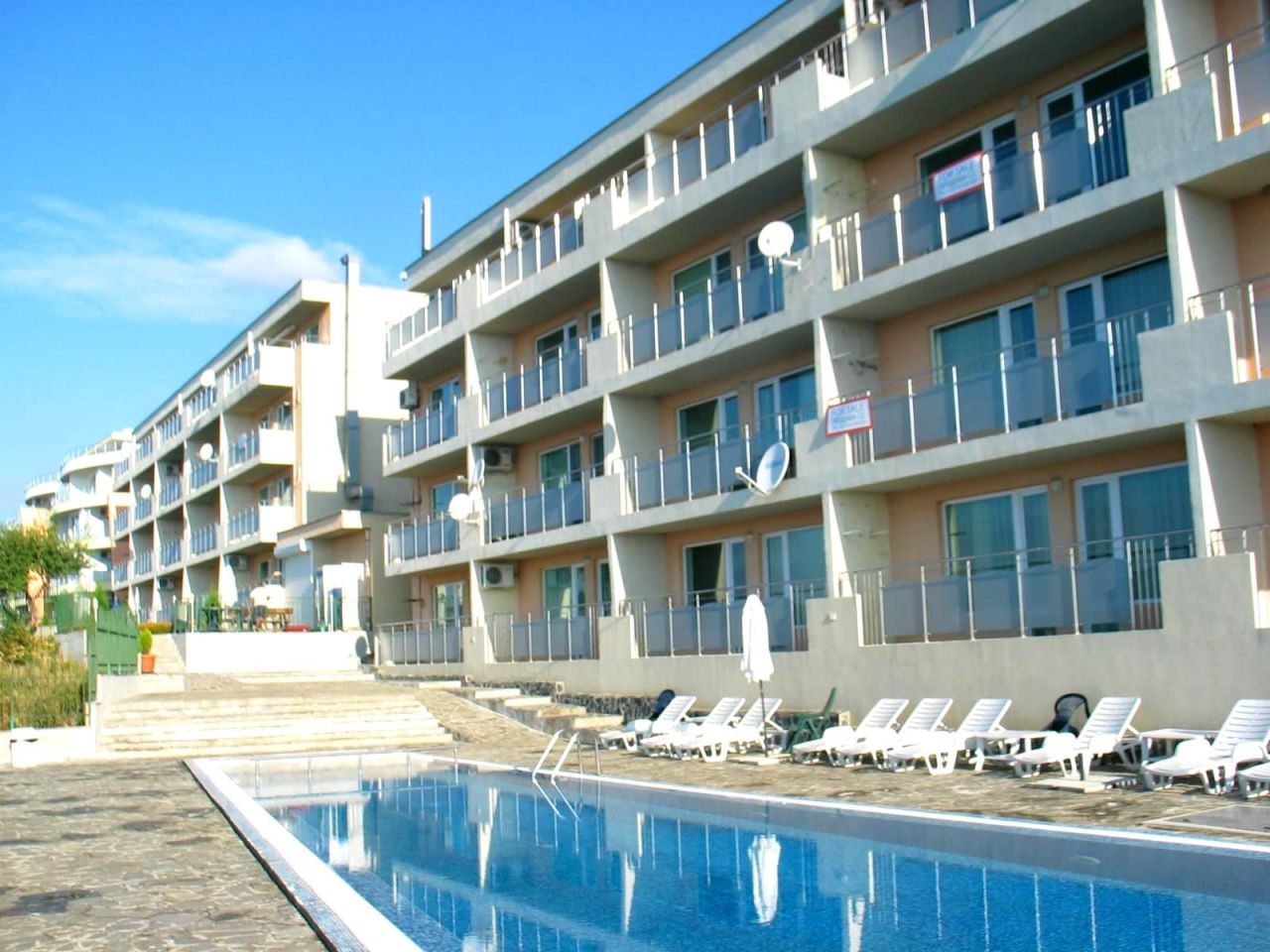 Wohnung in Sveti Vlas, Bulgarien, 77 m² - Foto 12