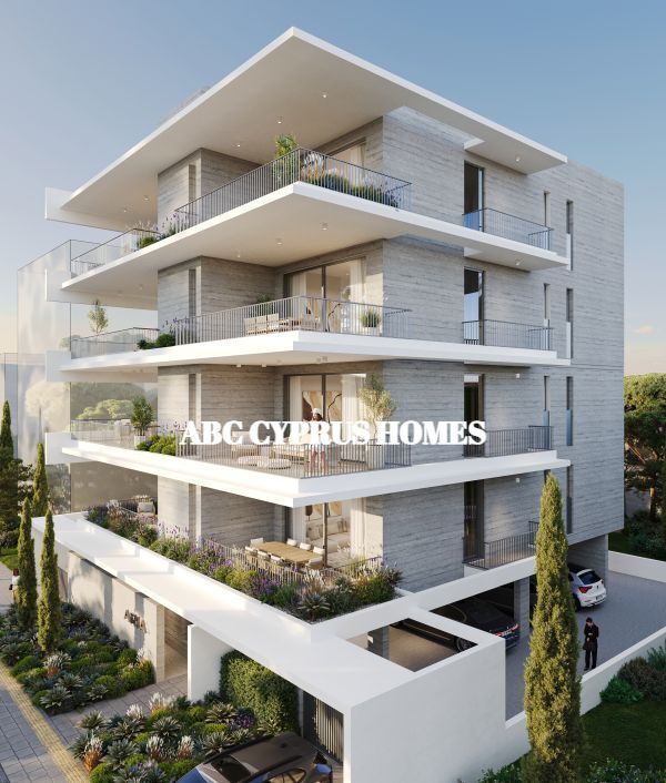 Wohnung in Paphos, Zypern, 102 m² - Foto 1