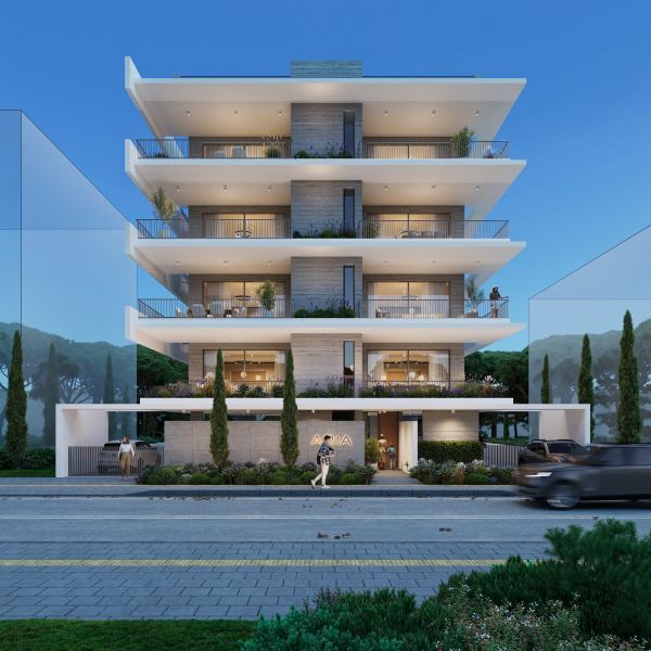 Flat in Paphos, Cyprus, 102 m² - picture 11