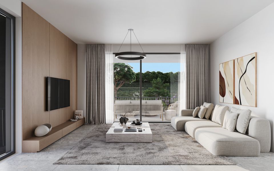 Flat in Paphos, Cyprus, 102 m² - picture 16