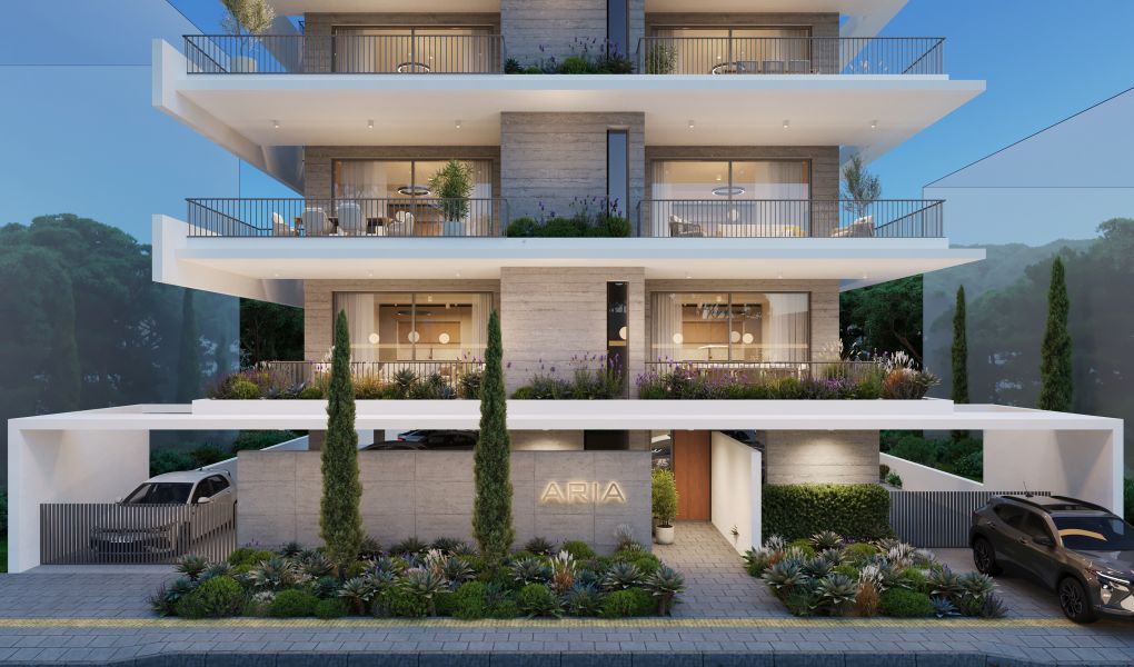 Flat in Paphos, Cyprus, 102 m² - picture 12