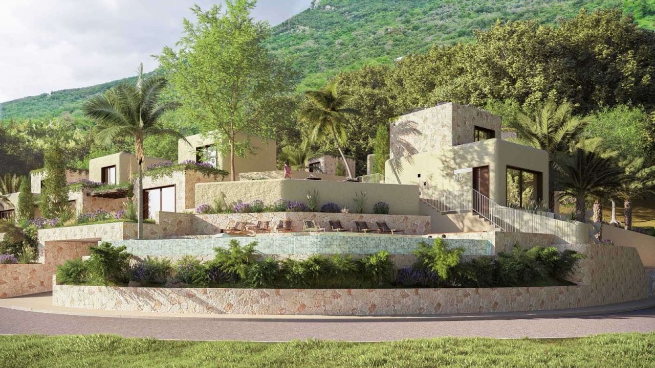 Villa in Lastva, Montenegro, 200 m² - picture 12