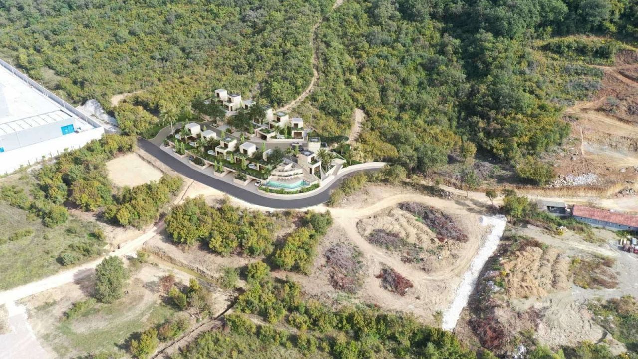 Villa in Lastva, Montenegro, 200 m² - picture 9