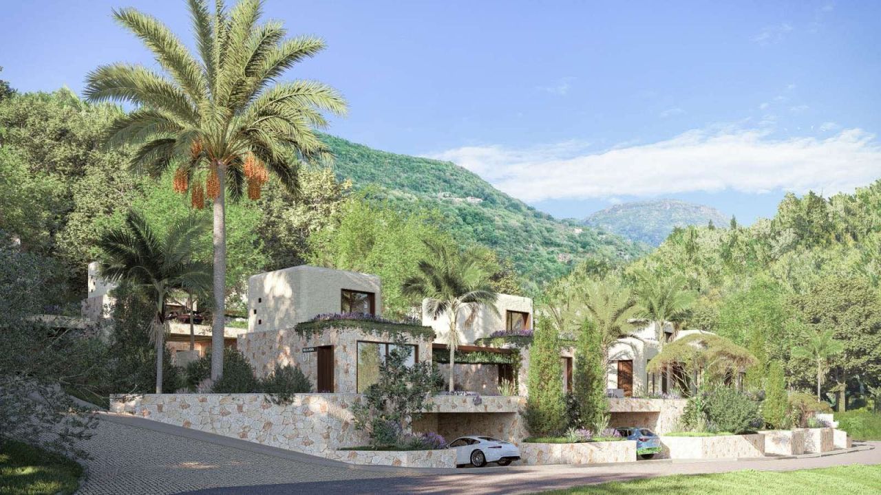 Villa in Lastva, Montenegro, 200 m² - picture 2