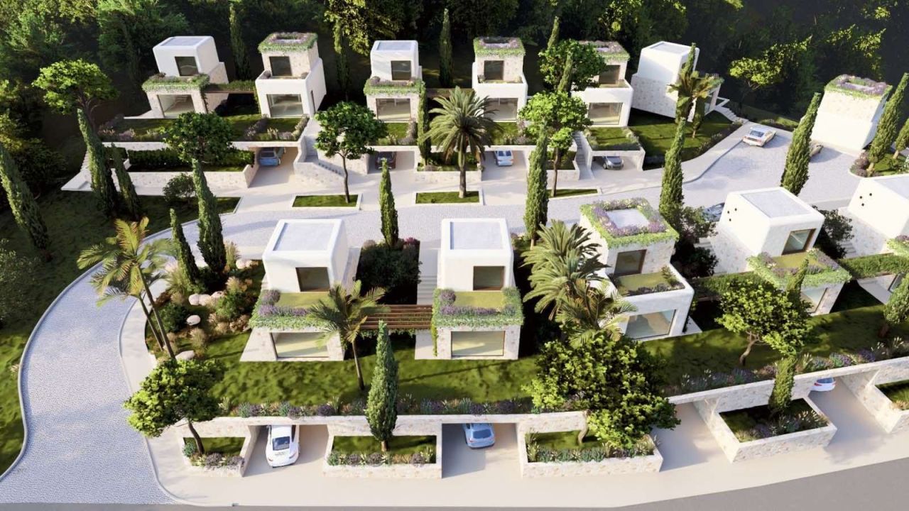 Villa in Lastva, Montenegro, 200 m² - picture 8