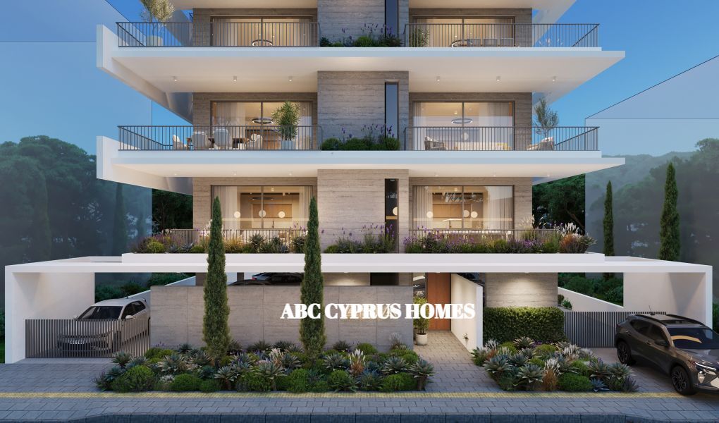 Apartment in Paphos, Zypern, 140 m² - Foto 1