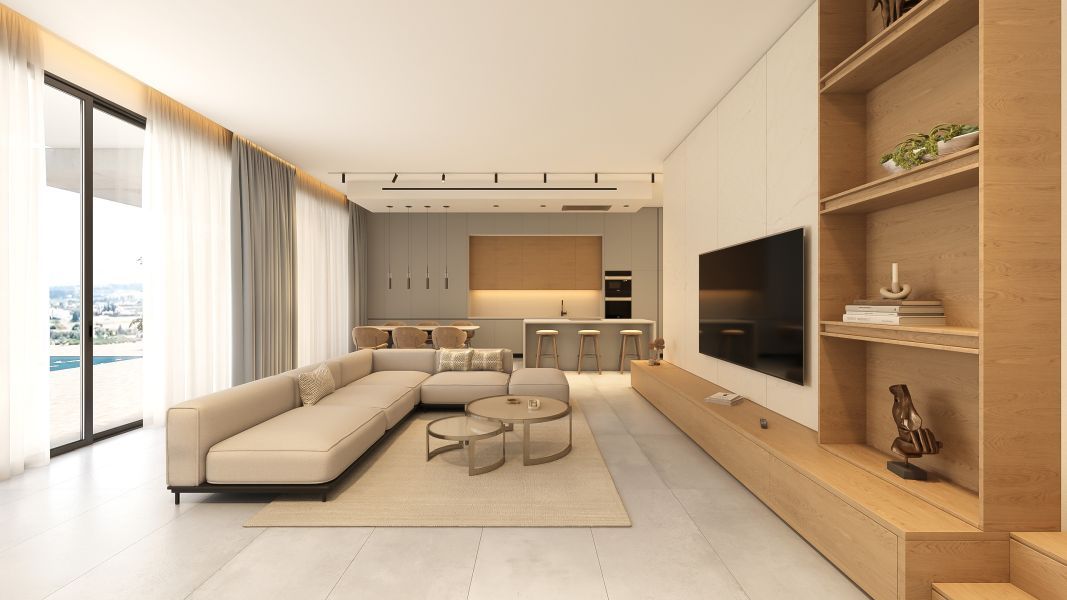 Villa à Paphos, Chypre, 280 m² - image 5