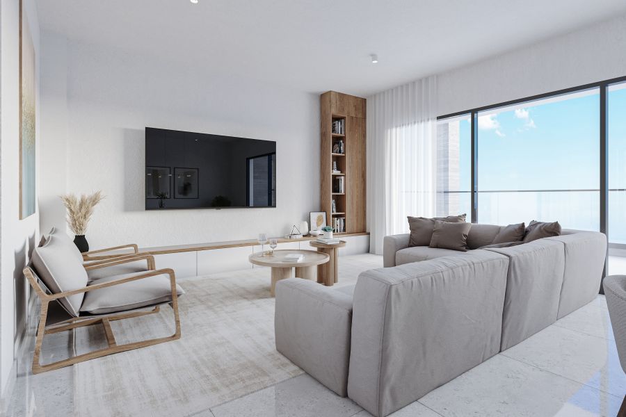 Penthouse à Géroskipou, Chypre, 98 m² - image 7