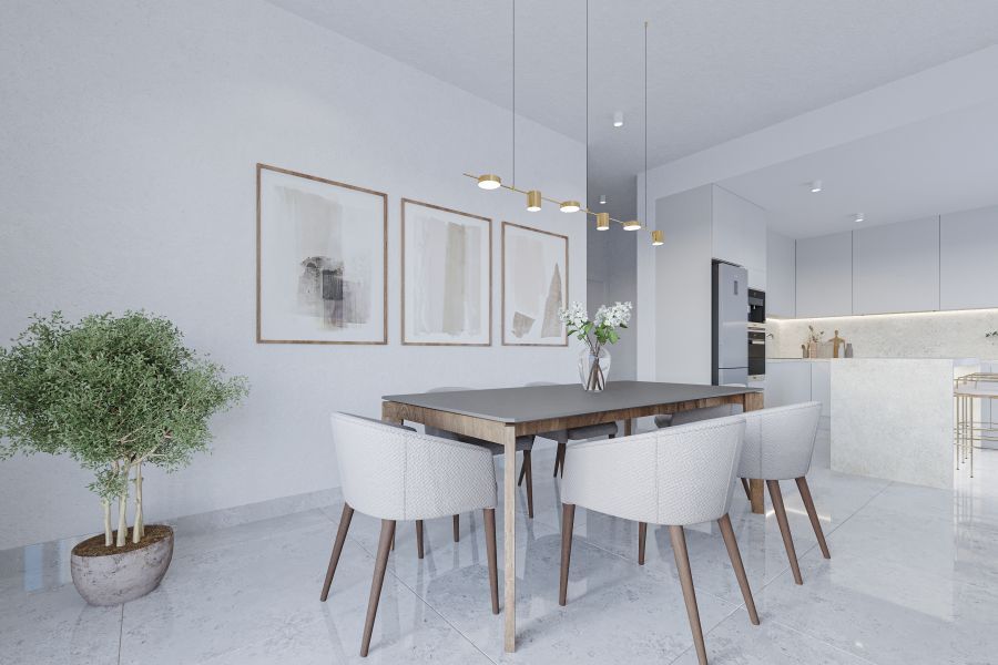 Penthouse à Géroskipou, Chypre, 98 m² - image 10