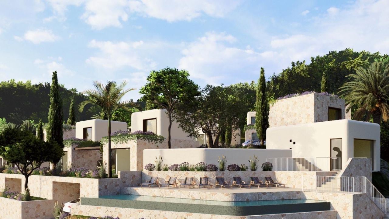 Villa à Lastva, Monténégro, 200 m² - image 1