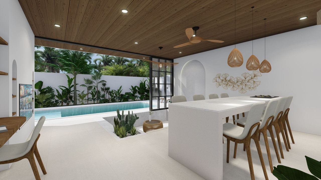 Villa in Canggu, Indonesia, 133 m² - picture 5