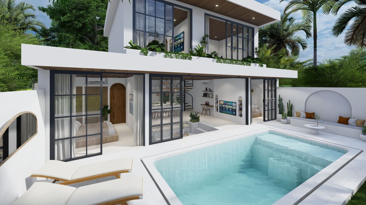 Villa in Canggu, Indonesia, 133 m² - picture 3