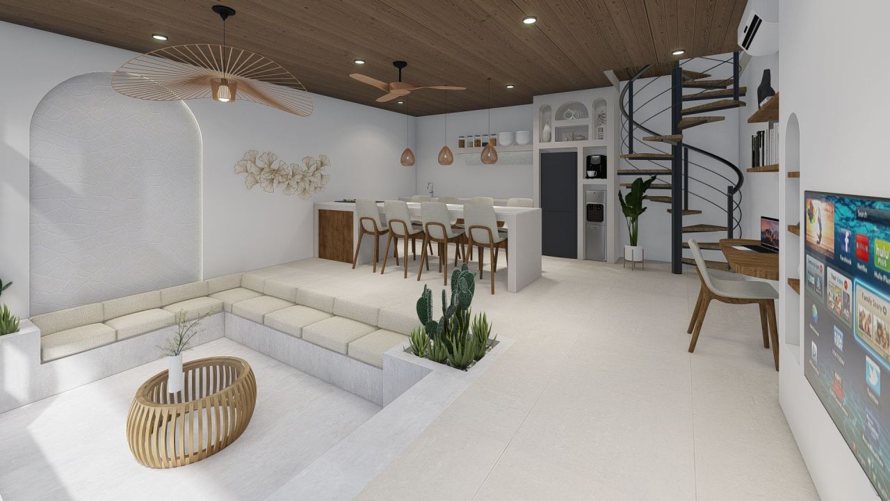 Villa in Canggu, Indonesia, 133 m² - picture 6