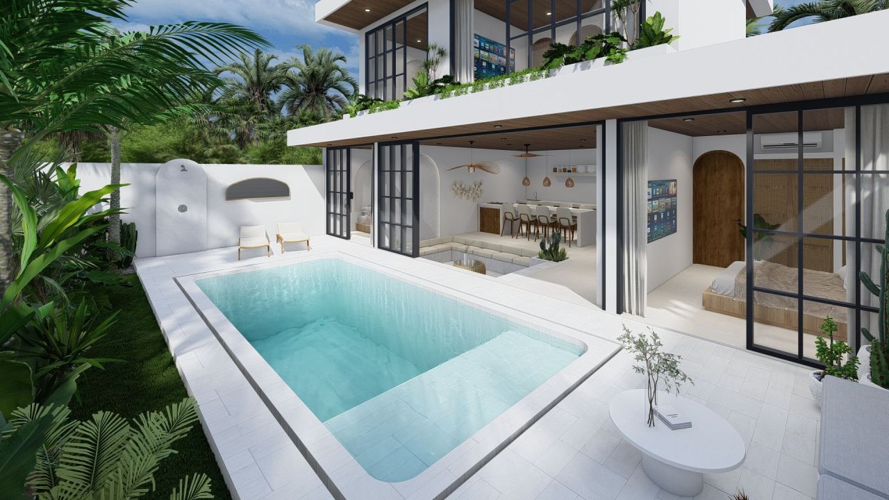 Villa in Canggu, Indonesia, 133 m² - picture 2