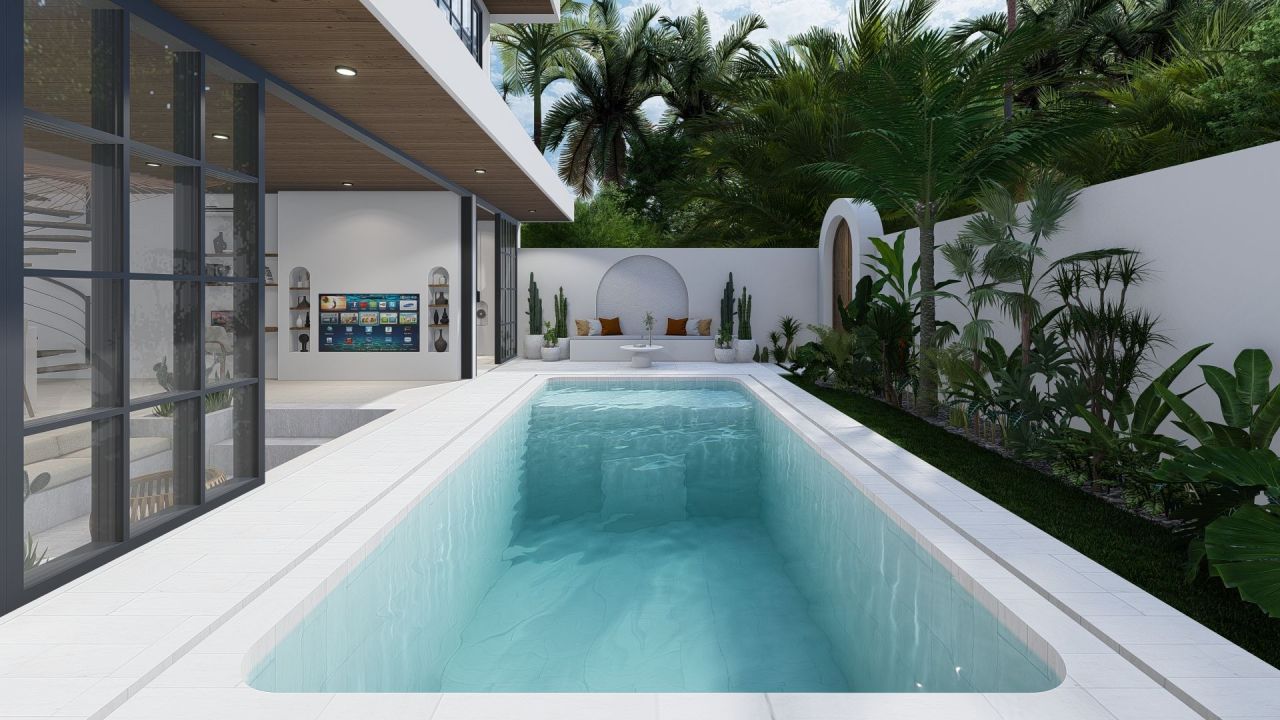 Villa in Canggu, Indonesia, 133 m² - picture 8