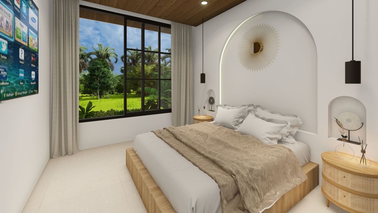 Villa in Canggu, Indonesia, 133 m² - picture 13