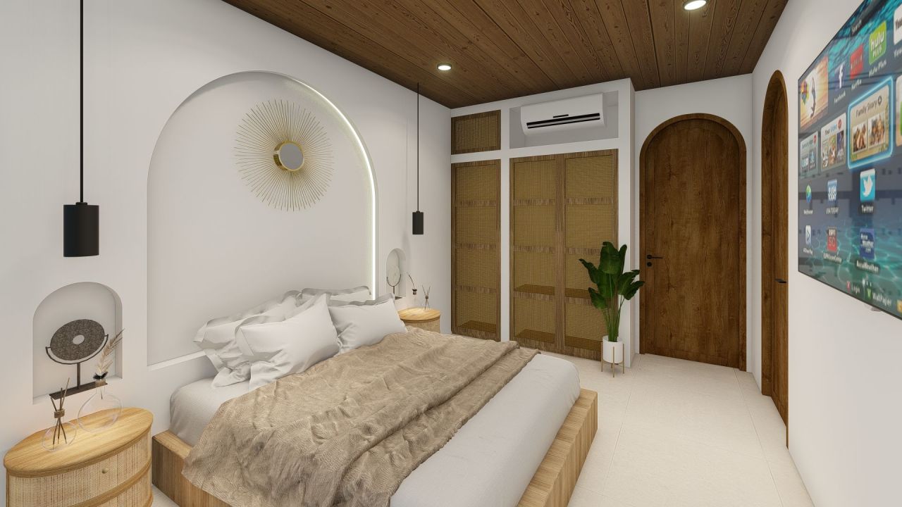 Villa in Canggu, Indonesia, 133 m² - picture 16