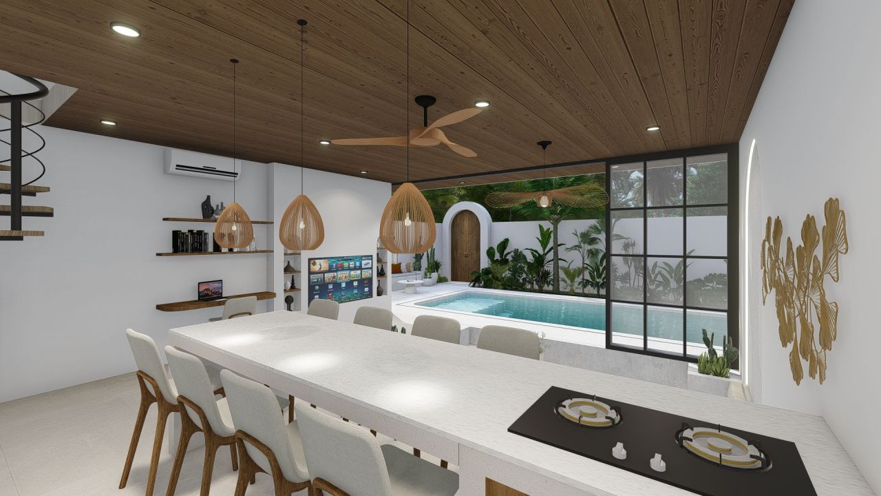 Villa in Canggu, Indonesia, 133 m² - picture 10