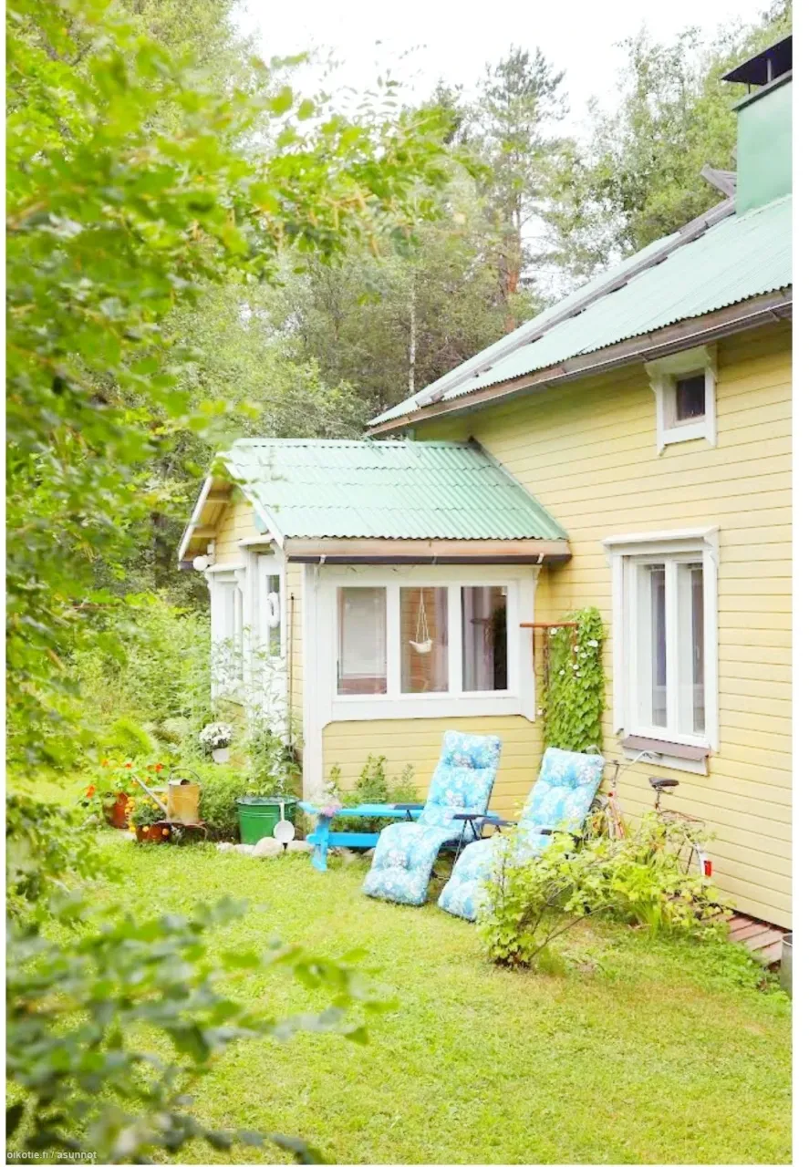 Cabaña en Savonlinna, Finlandia, 60 m² - imagen 1