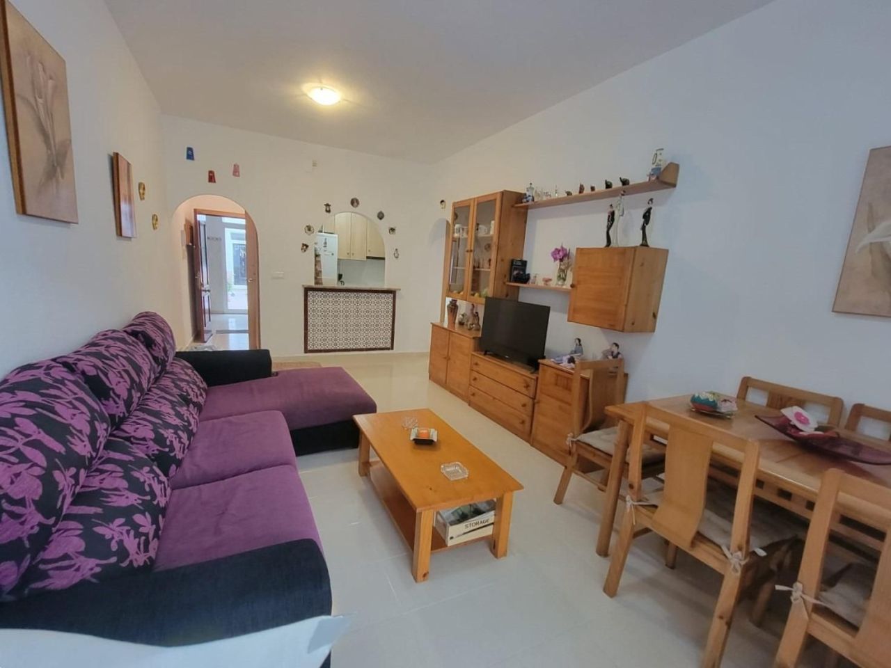 Wohnung in Torrevieja, Spanien, 65 m² - Foto 4