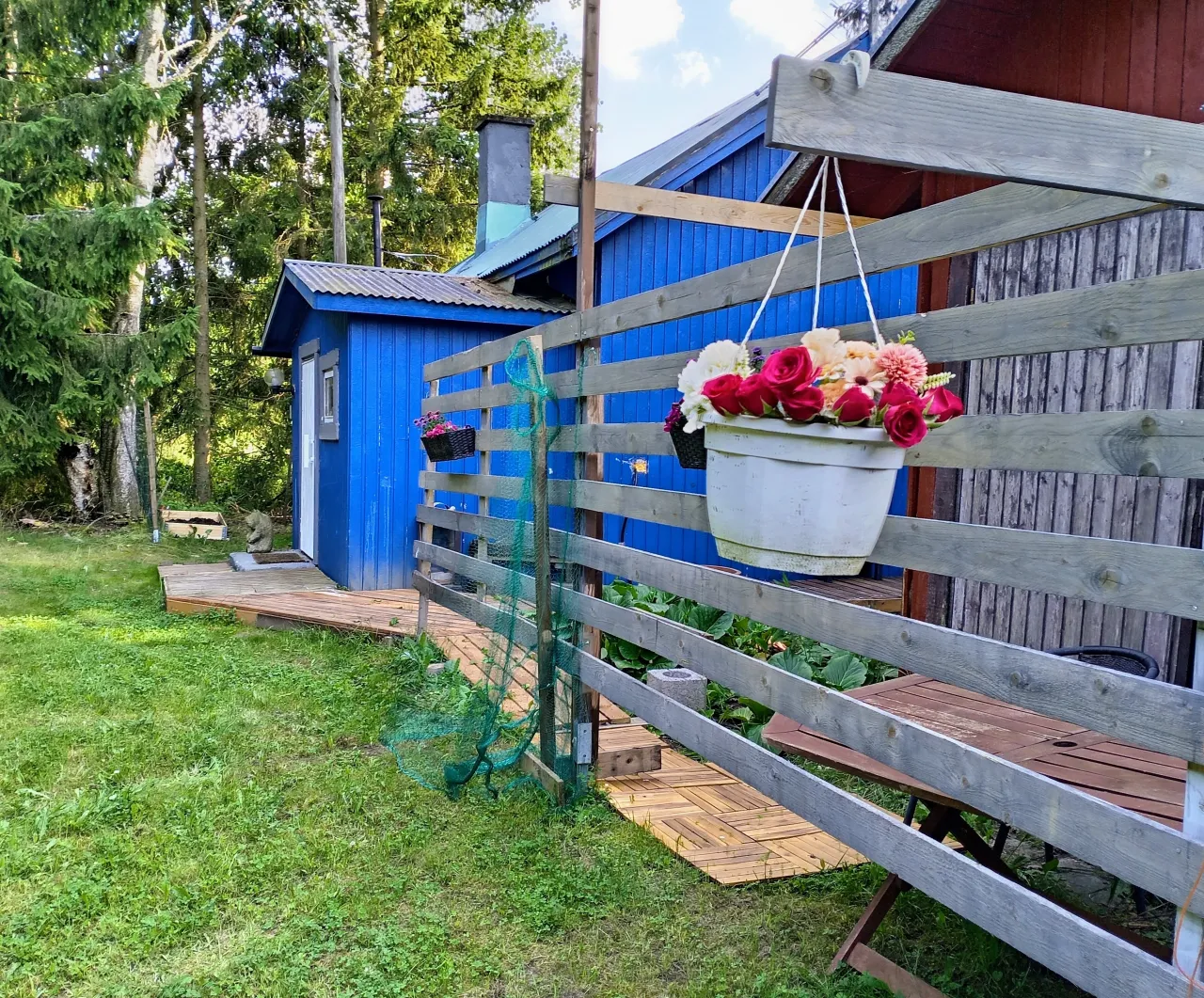 Cottage in Forssa, Finnland, 50 m² - Foto 1