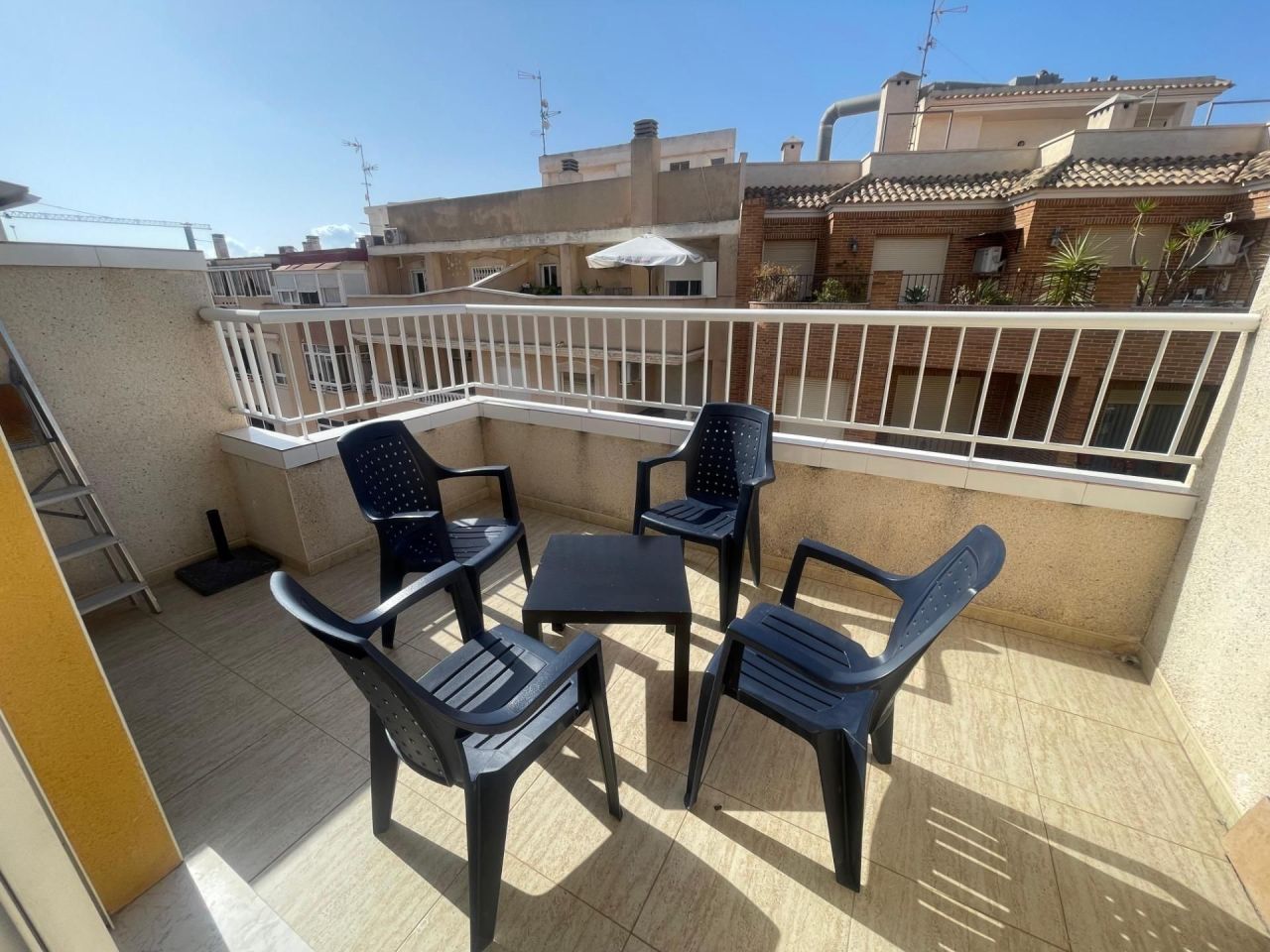 Penthouse in Torrevieja, Spanien, 53 m² - Foto 1