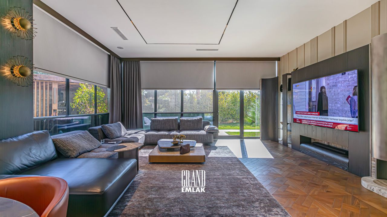 Villa à Antalya, Turquie, 465 m² - image 4