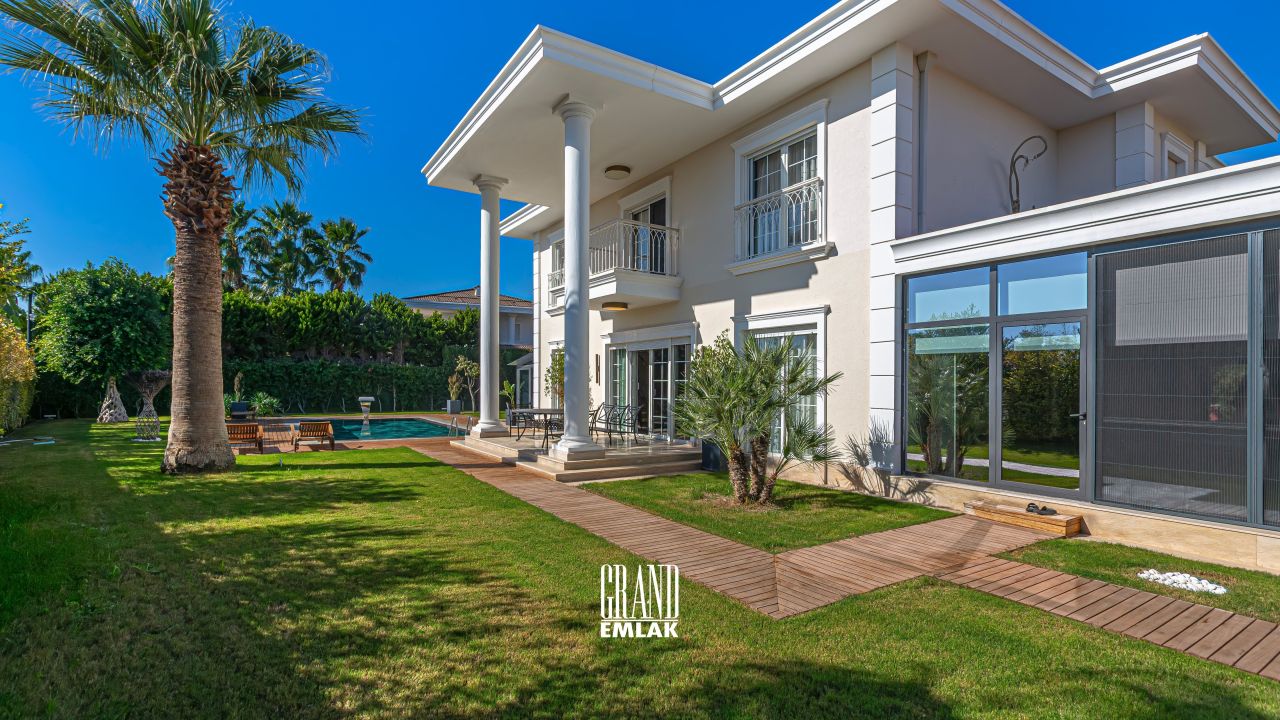 Villa à Antalya, Turquie, 465 m² - image 2