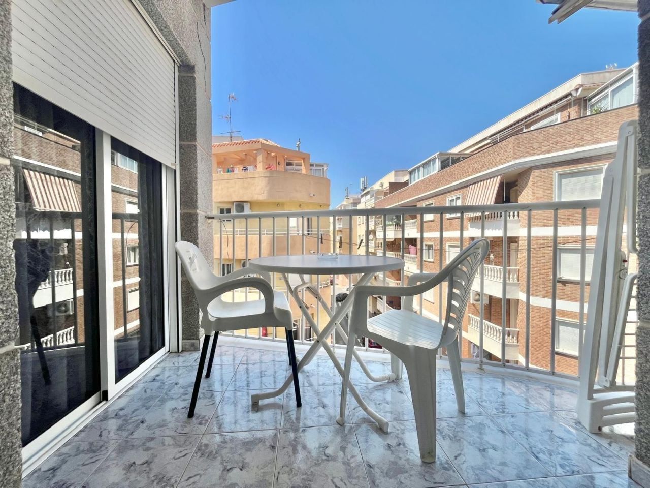 Flat in Torrevieja, Spain, 56 m² - picture 1
